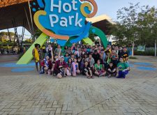 BR002- passeio para o Hot Park