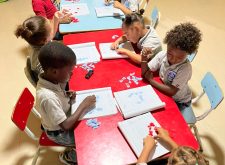 DR011 Children Practicing 2