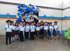 GU001- Preeschool Graduation
