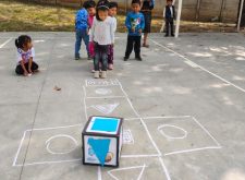 GU001-Preschool Learning activity