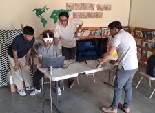 GU001-Technology Workshop for high school students