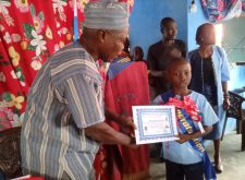 LI002 KIDS RECEIVING CERTIFICATE