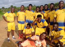 LI002 SOCCER TEAM