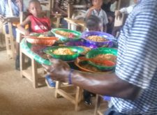 Liberia - Feeding program 1