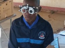 ZW Eye exam